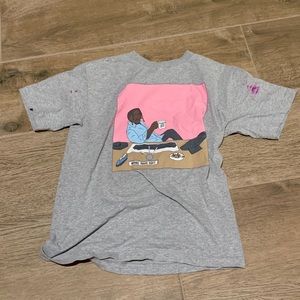 t-shirt travis scott